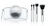 Ice Parade It Makes Perfect Brush Kit (Mineralize)